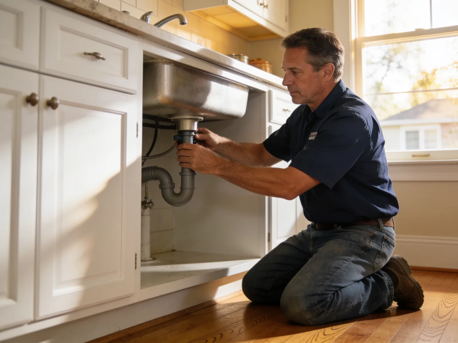 Plumber company in Acosta, PA